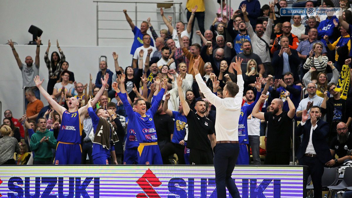 Zdjęcie okładkowe artykułu: Materiały prasowe / Andrzej Romański / Energa Basket Liga / Na zdjęciu: Andrzej Urban