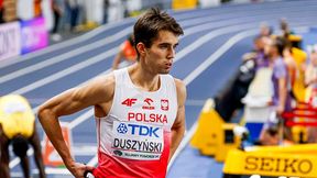 Polak zdobył medal MŚ pomimo choroby. Po finale nie był w stanie ustać