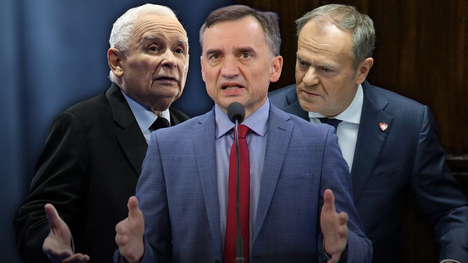Ziobro zaszkodzi PiS? Przekaz dnia się różni