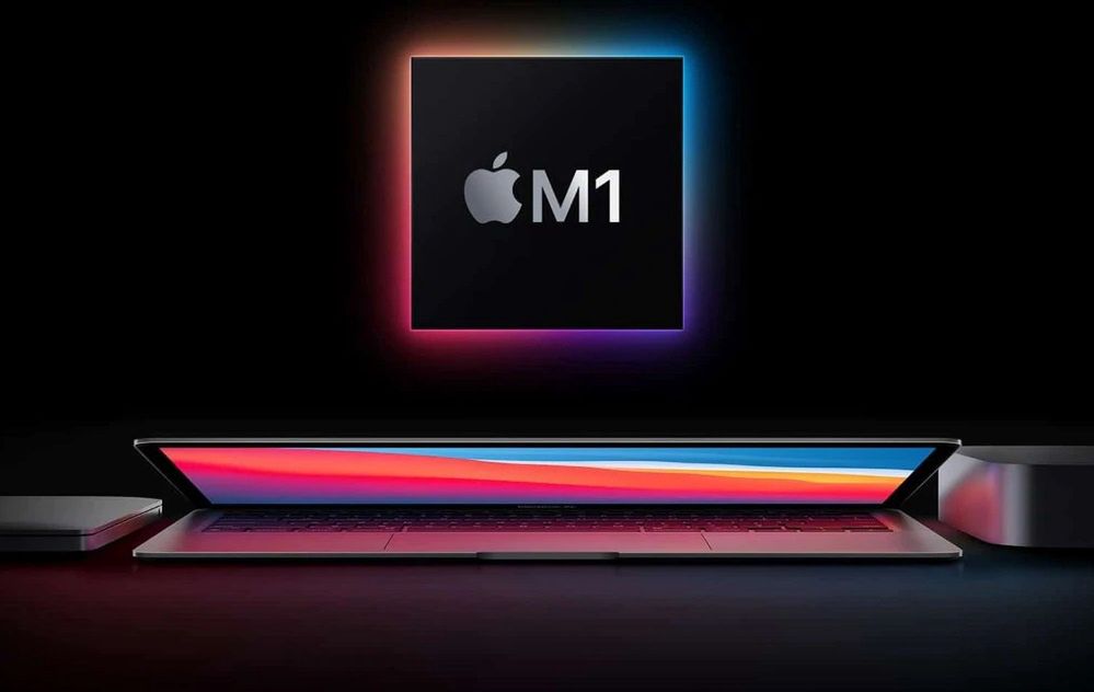 Apple M1 to nowa linia procesorów do sprzętu z systemem MacOS