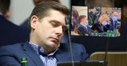 Poseł PiS zasnął na komisji. Tak się tłumaczy ze słodkiej drzemki