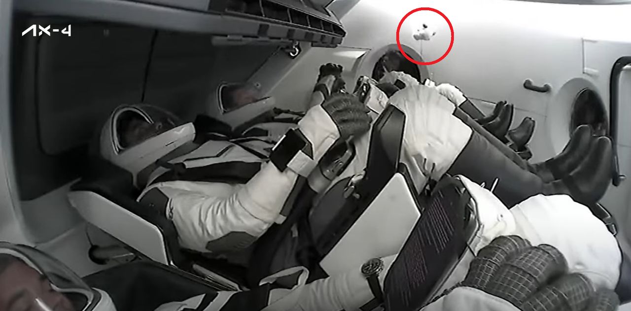 Poleciała z Polakiem w kosmos. Ta maskotka stanie się symbolem