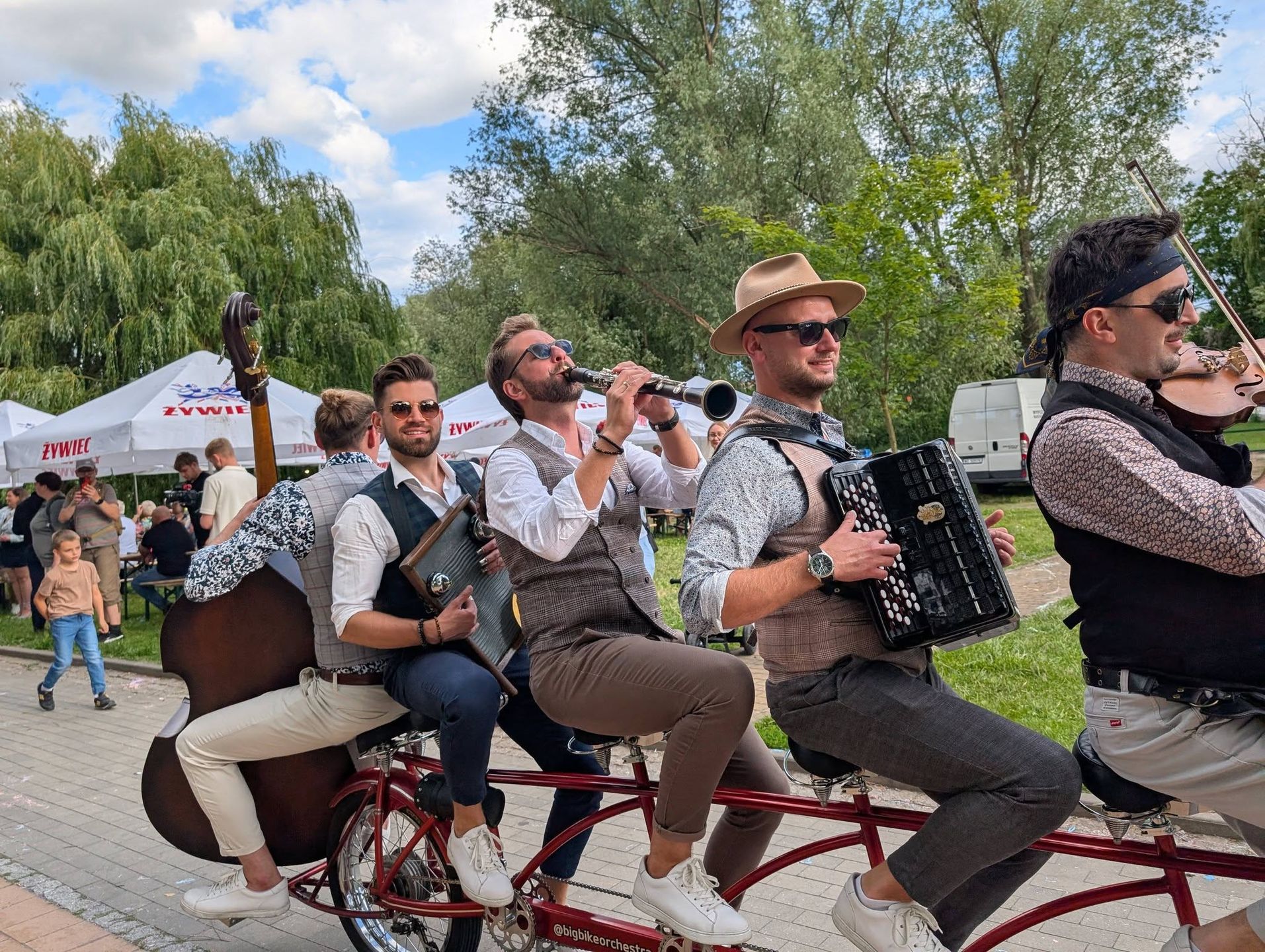 Kolorowa parada