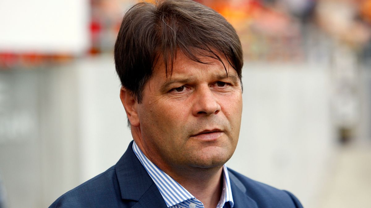 PAP / Artur Reszko / Na zdjęciu: Radosław Mroczkowski