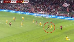 Piękny gol grupowych rywali Polaków (wideo)