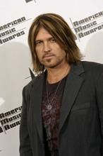 Billy Ray Cyrus chce być gwiazdą rocka