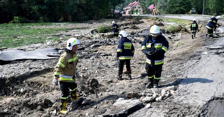 Warszawa. 2 mln zł z budżetu stolicy na pomoc zalanym gminom