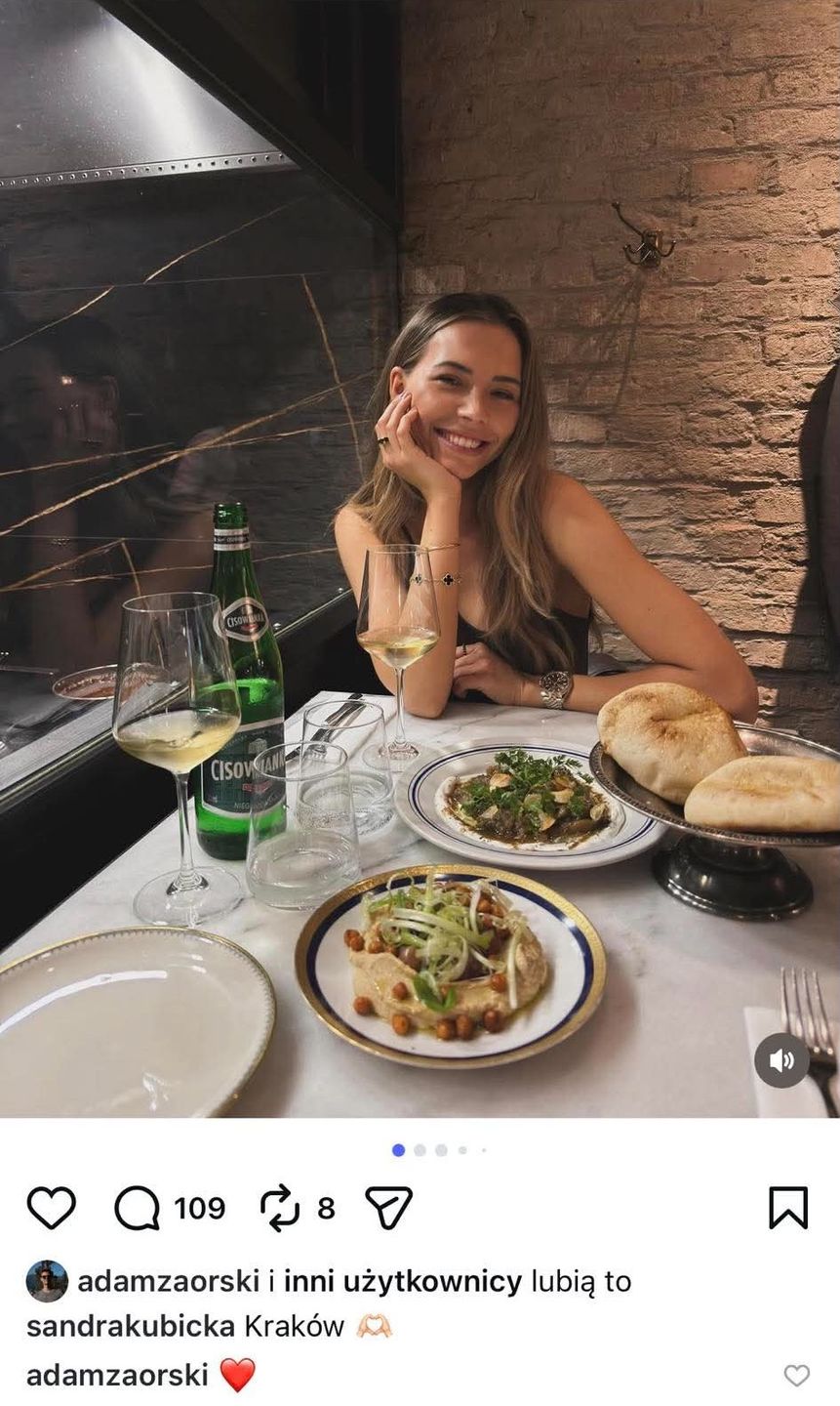 Sandra Kubicka ma nowego chłopaka