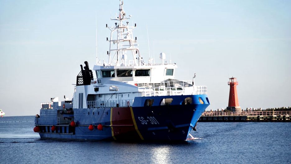 Patrolowiec SG-301
