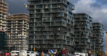 Katowice podnoszą podatki deweloperom trzydziestokrotnie. Branża grzmi