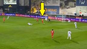 Kabaret. Wisła podarowała gola Termalice [WIDEO]