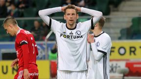 Dariusz Tuzimek: Legia, czyli drużyna ze szkła (felieton)