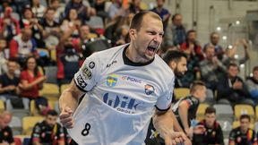 PGNiG Superliga: bombardier Łangowski. Gwardia Opole przerwała serię Chrobrego Głogów