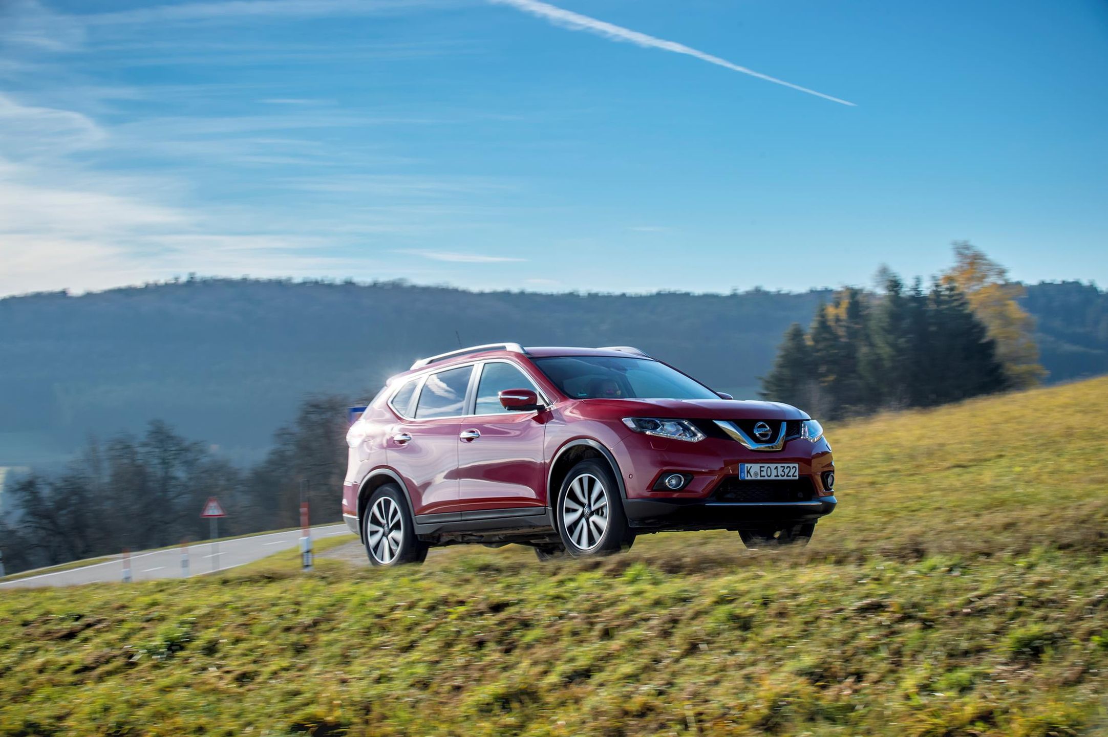 Nissan X-Trail (2017) 2.0 dCi