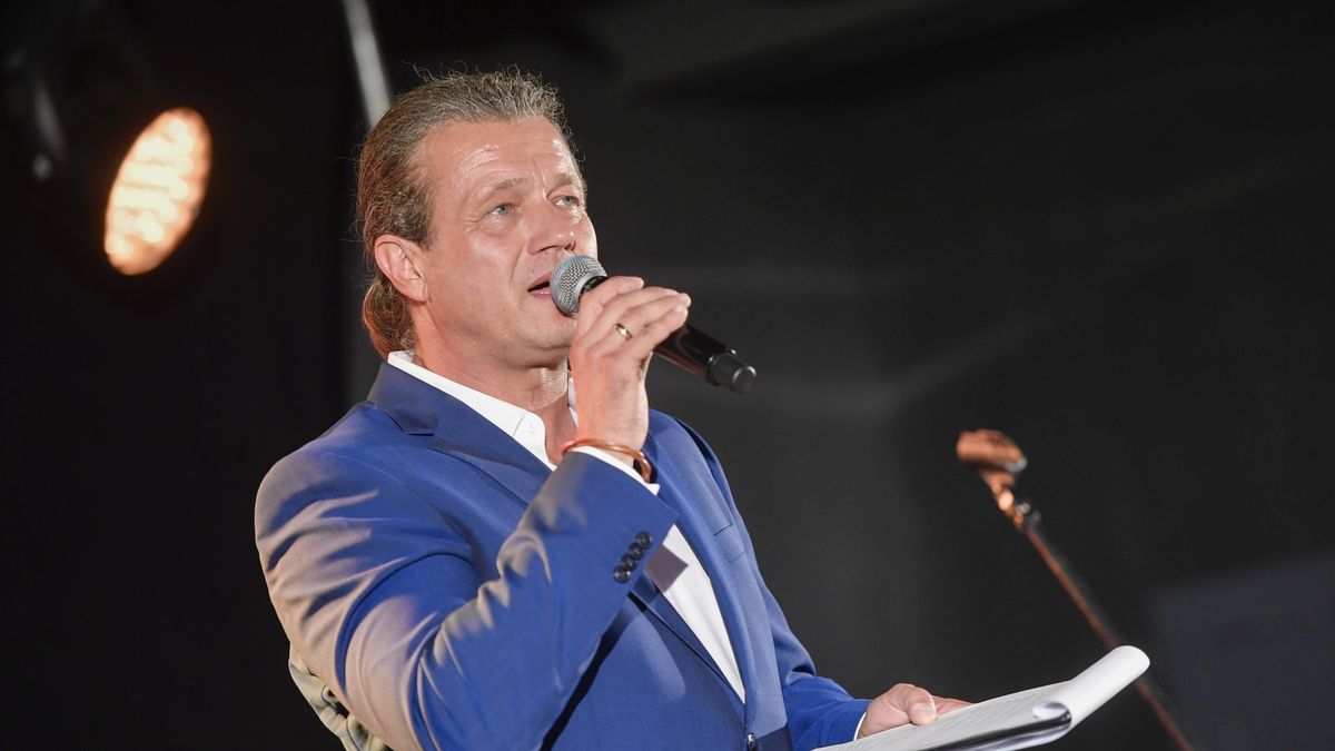 Jarosław Jakimowicz nie szczędził liderowi Platformy Obywatelskiej gorzkich słów