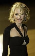 Naomi Watts wspiera Clive'a Owena