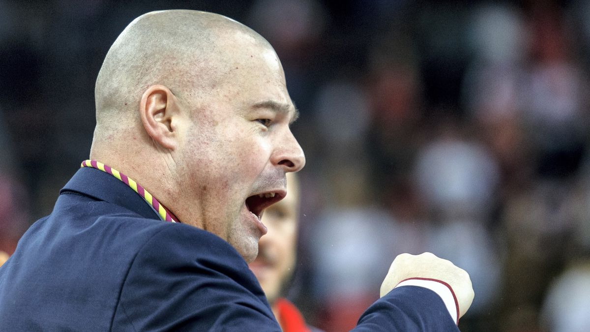 PAP / Andrzej Grygiel / Na zdjęciu: Mike Taylor