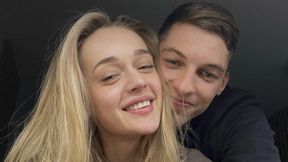 "Moja ukochana". Reprezentantka Polski spotyka się ze znanym piłkarzem