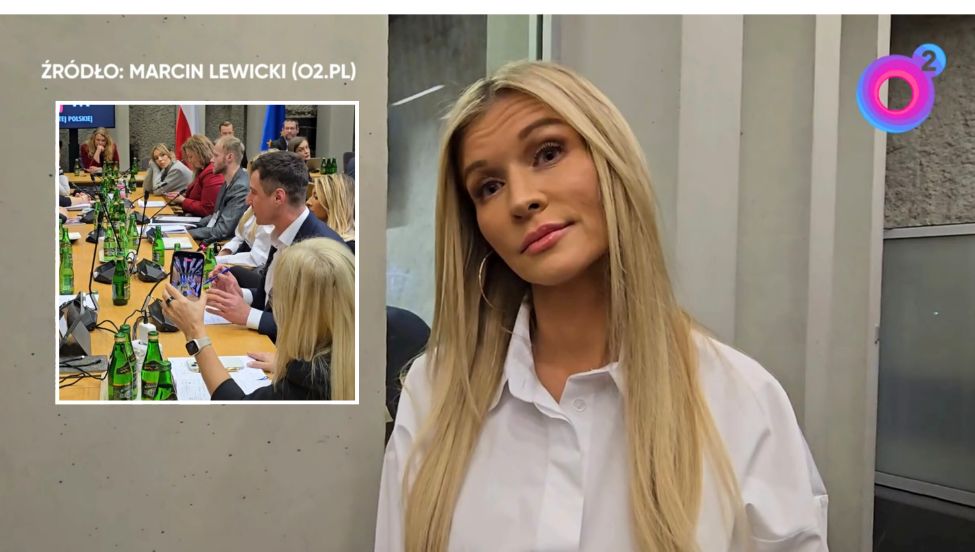 Joanna Krupa w Sejmie o kontrolowaniu schronisk. "Nie będą wiedzieć"