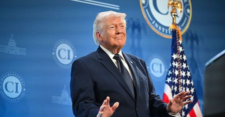 Trump kupił obligacje Netflixa w czasie, kiedy trwała walka o właściciela TVN
