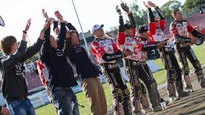Fotorelacja: Start Gniezno - Lokomotiv Daugavpils