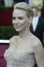 Naomi Watts i dzikie zwierzęta