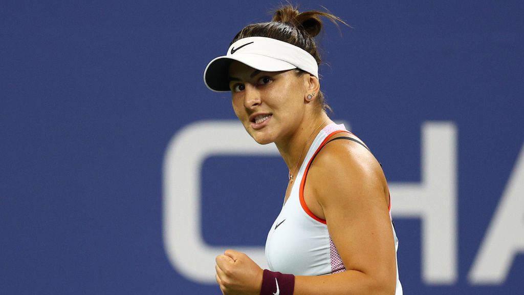 Zdjęcie okładkowe artykułu: Getty Images / Elsa / Na zdjęciu: Bianca Andreescu