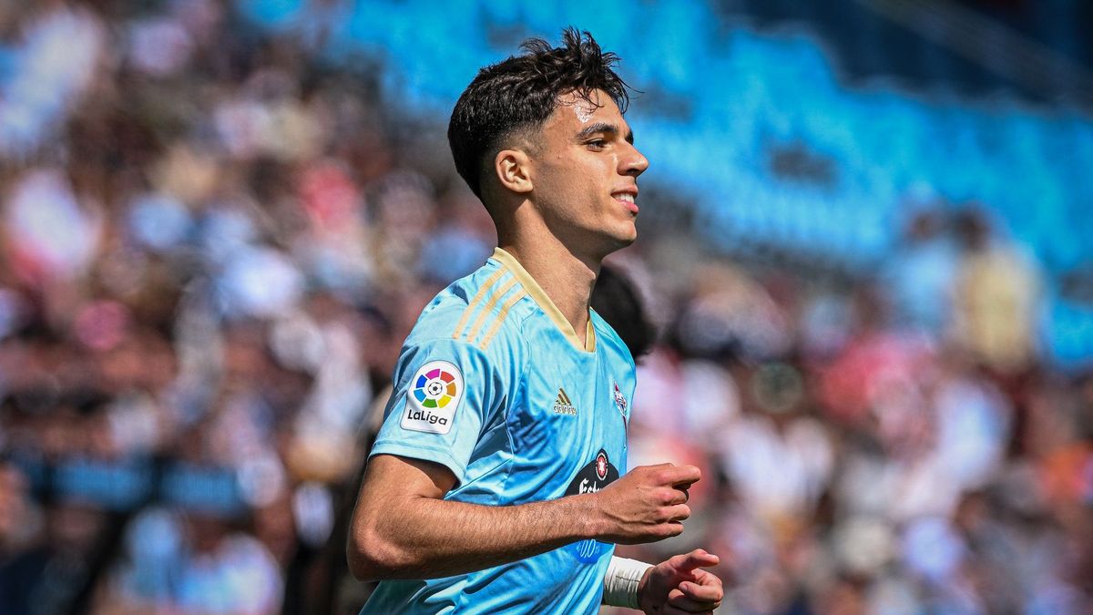 Getty Images / Octavio Passos / Na zdjęciu: Gabri Veiga