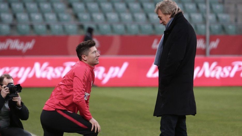 Boniek o decyzji Lewandowskiego. &#34;Robert chciał sobie wydłużyć wakacje&#34;