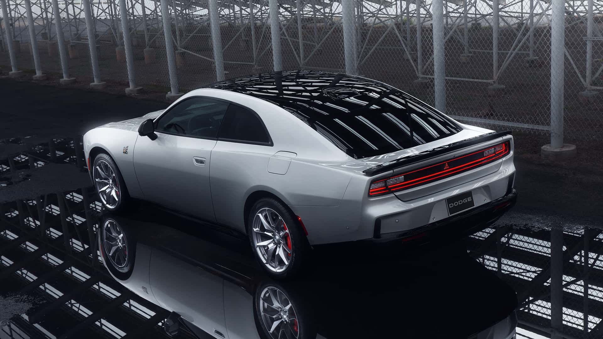 Dodge Charger Daytona EV