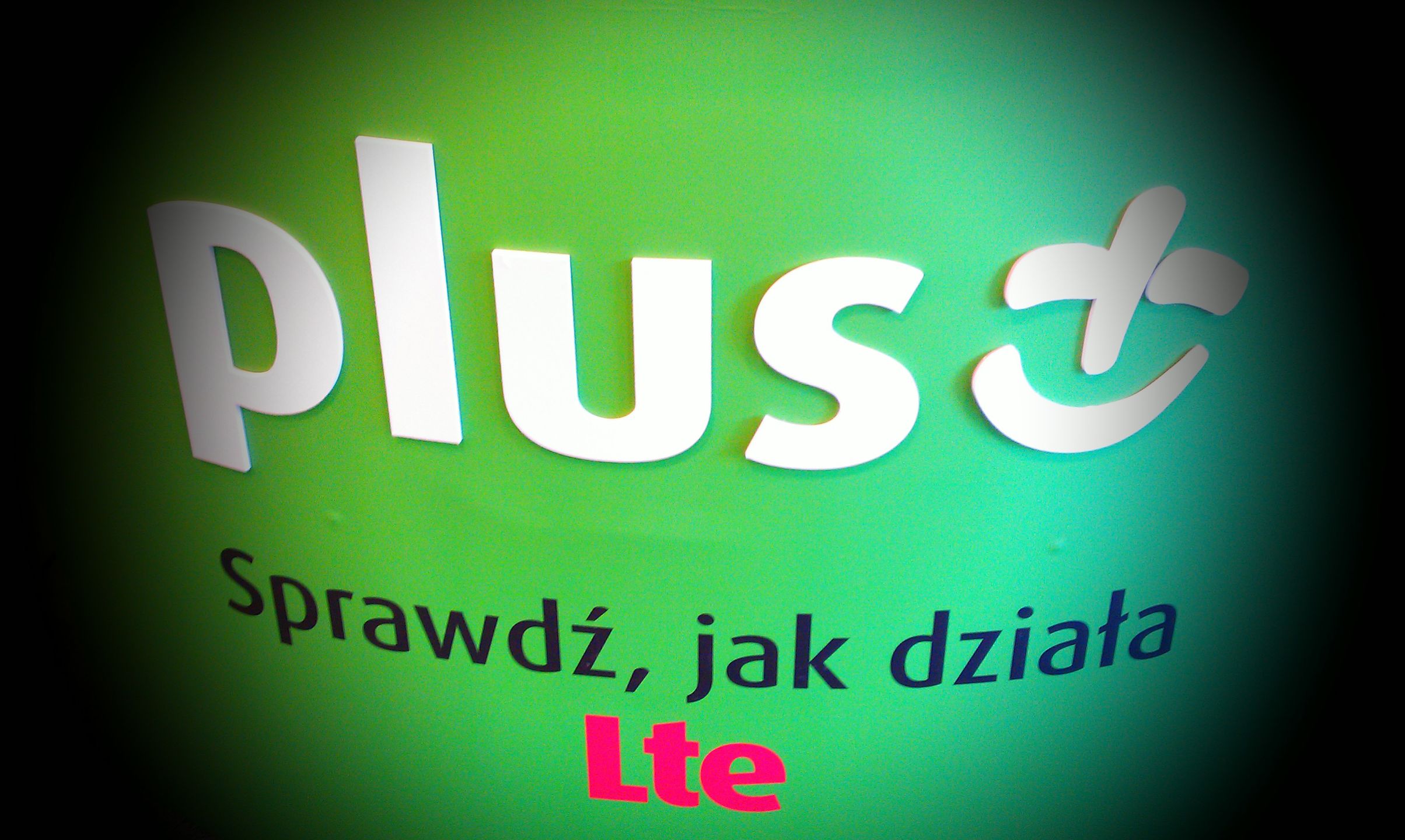 LTE w Plusie - jak przebiegają testy? 1
