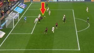 Absolutne szaleństwo. Gol skorpionem w Bundeslidze