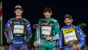 Żużel. Szalone ściganie w Pradze! Powrót zza światów Madsena i podium Zmarzlika!