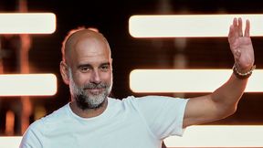 Zaskakująca deklaracja Guardioli. "Potrzebuję przerwy"