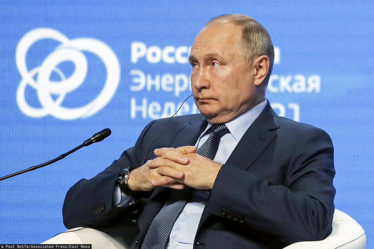 Putinowi kończą się pieniądze? Sięga po majątek urzędników 