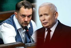 PiS sprawdzi aktywność Mejzy. Co zarządzi Kaczyński wobec skompromitowanego posła?