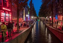 Koronawirus. Holandia: prostytutki zapowiadają protest