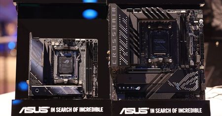 ASUS zaskakuje płytami pod Ryzen 7000. Te modele trzeba zobaczyć