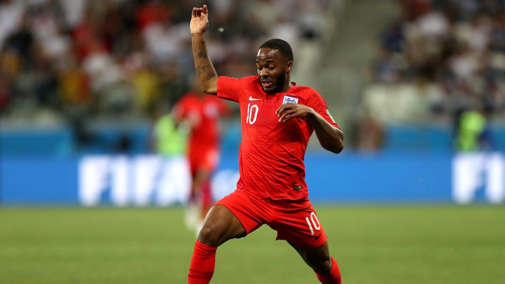 Getty Images / Clive Rose / Na zdjęciu: Raheem Sterling