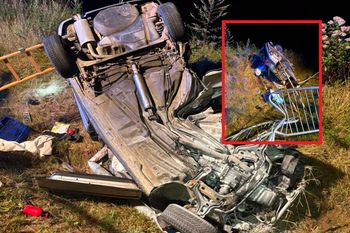 Broń, materiały wybuchowe i narkotyki. Zaskakujący finał policyjnej interwencji