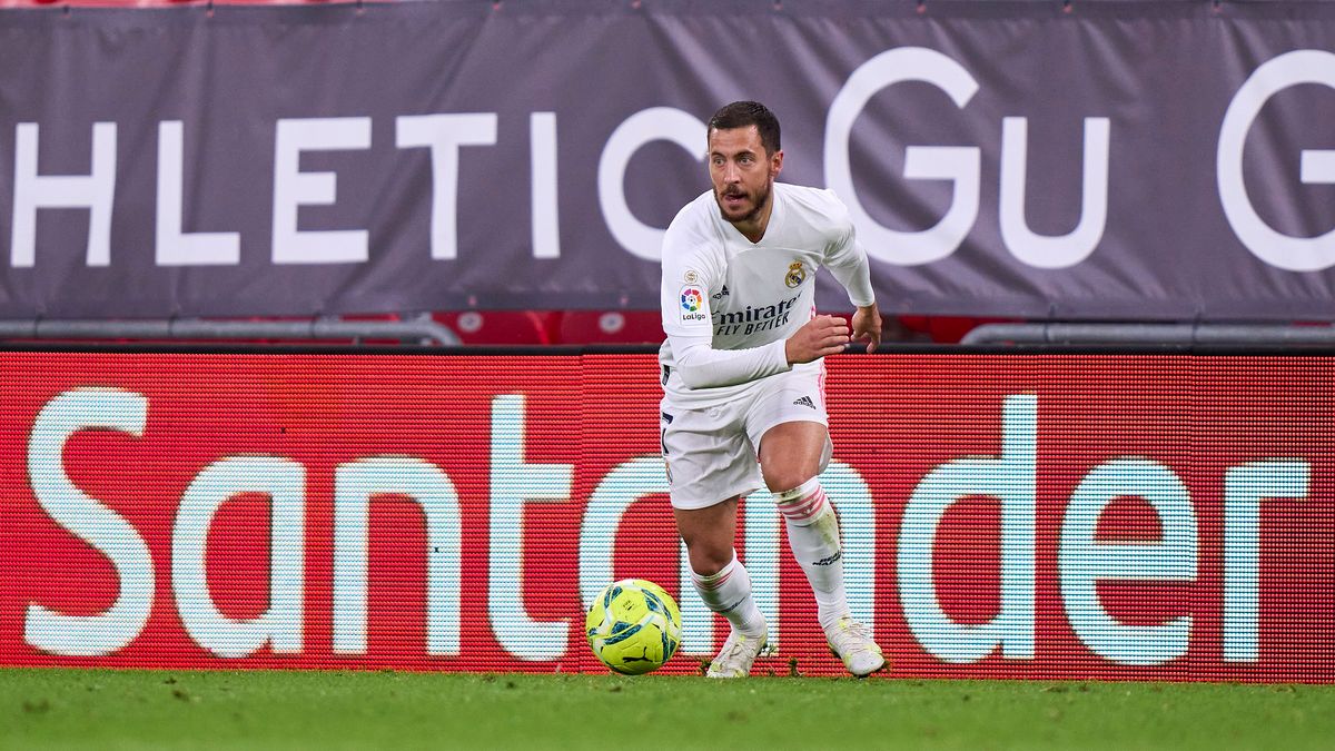 Zdjęcie okładkowe artykułu: Getty Images / Diego Souto/Quality Sport Images / Na zdjęciu: Eden Hazard