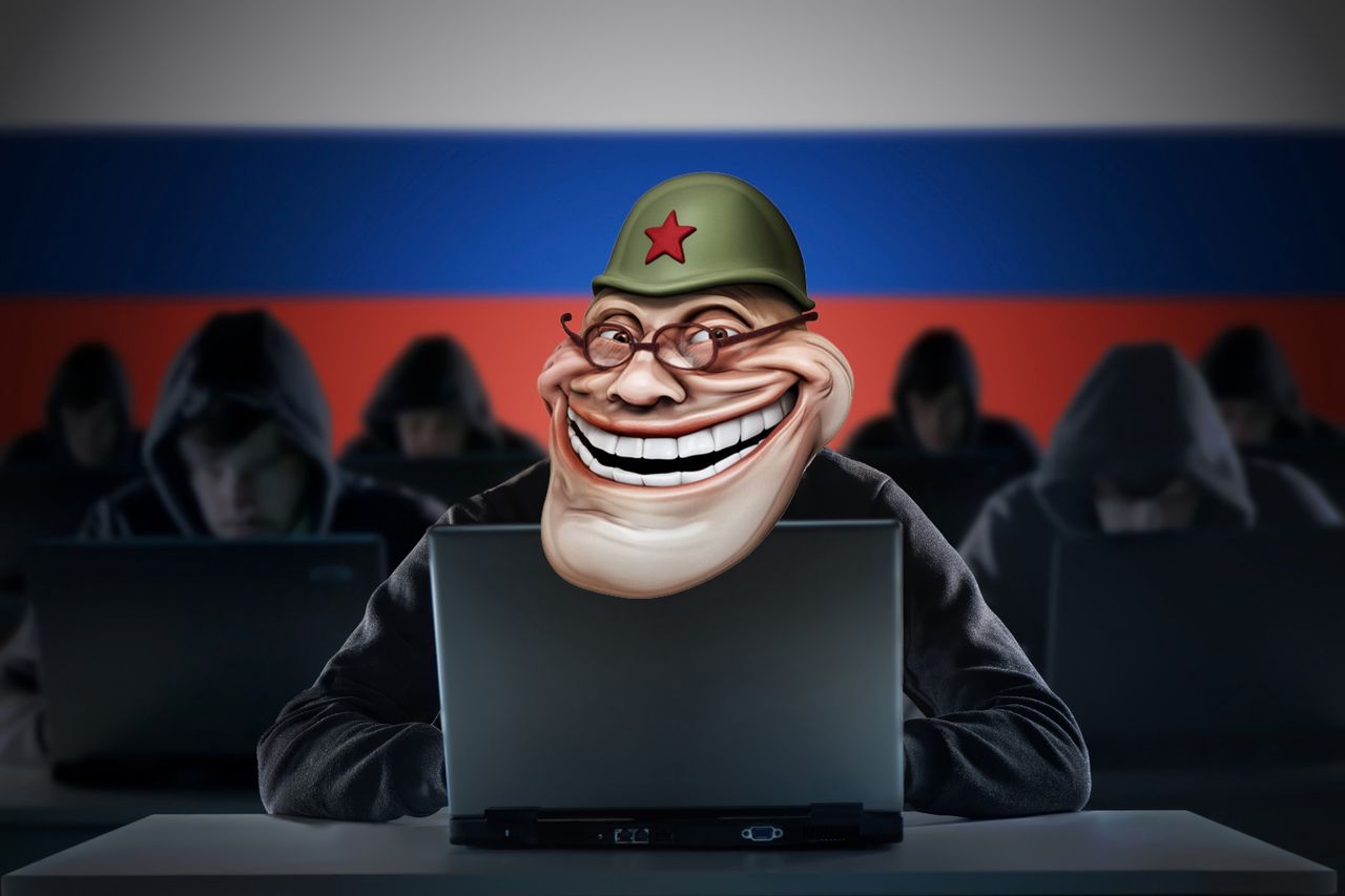 Rosyjskie trolle zmieniają taktykę. Teraz realizują zlecenie "na córkę"