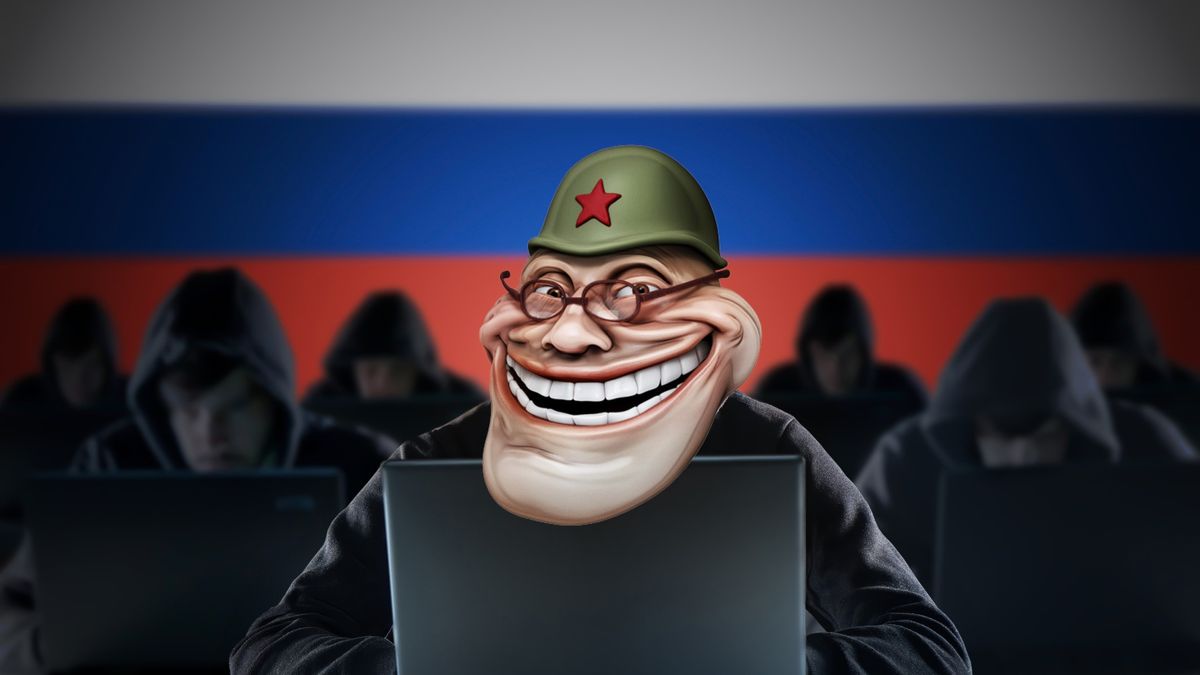 Rosyjskie trolle realizują akcję "na córkę".