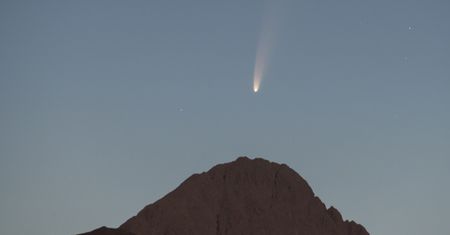 NEOWISE. Spójrz w niebo. Kolejna okazja by zobaczyć kometę dopiero za 6800 lat