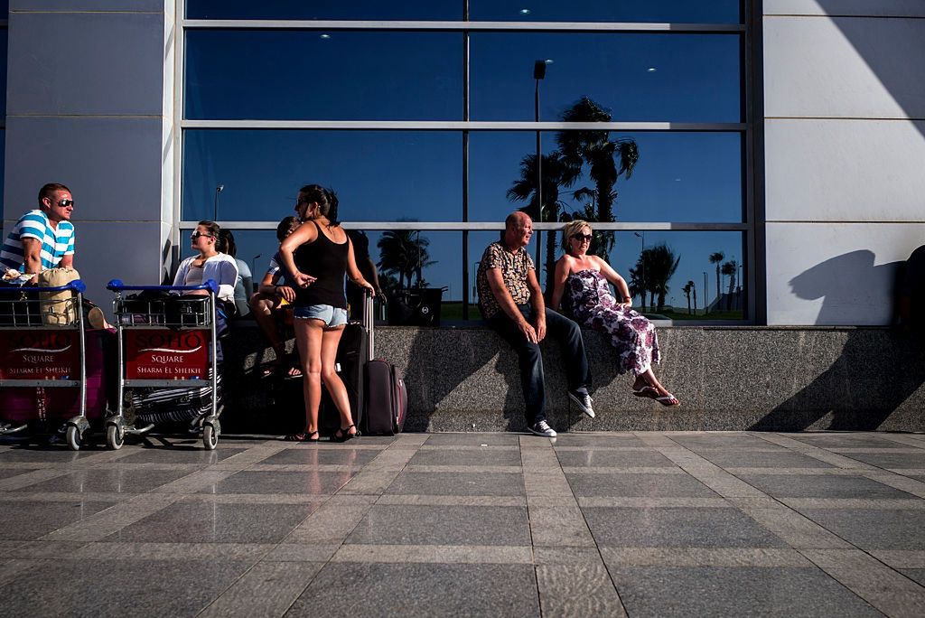Ostrzega turystów w Egipcie. "Teraz macie już jasność"