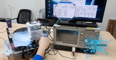 Rekord podkręcania DDR5. Będą też nowe moduły Trident Z5