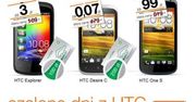 Świąteczne oferty w Play, a w Orange szalone ceny smartfonów HTC