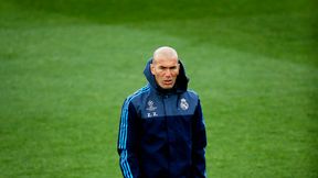 Przyszłość Zinedine Zidane'a w Realu Madryt znana? Perez podobno podjął już decyzję