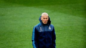 Zinedine Zidane: To nie jest kryzys