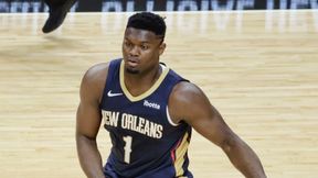 Sparingi w NBA. Szalejący Ja Morant, 48 punktów duetu Ziona Williamson - Brandon Ingram